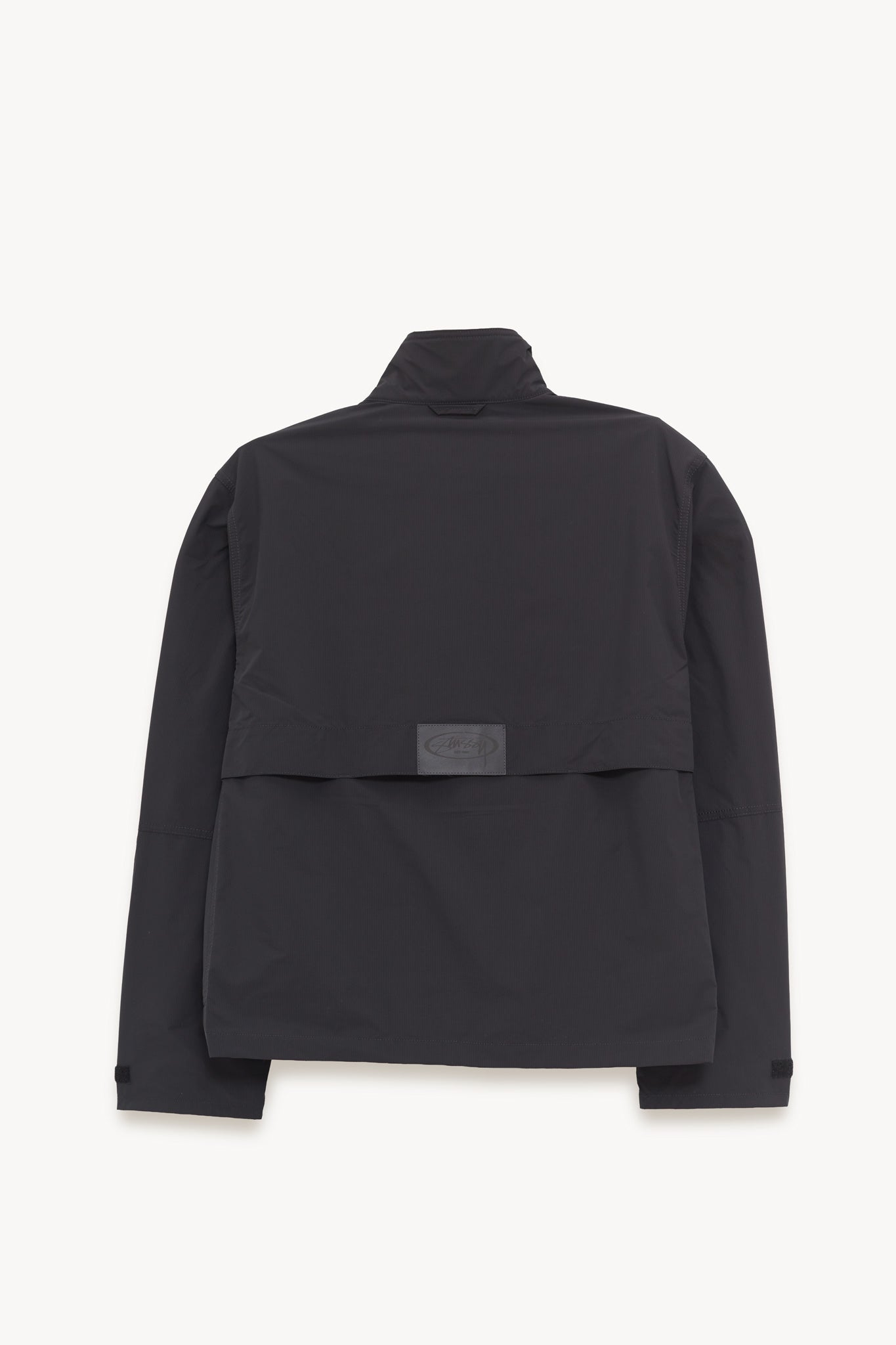 STUSSY BLACK MX JACKET
