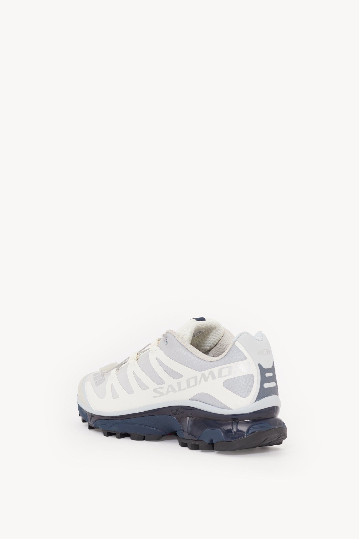 SALOMON PEARL BLUE GRISAILLE XT 4 SNEAKERS