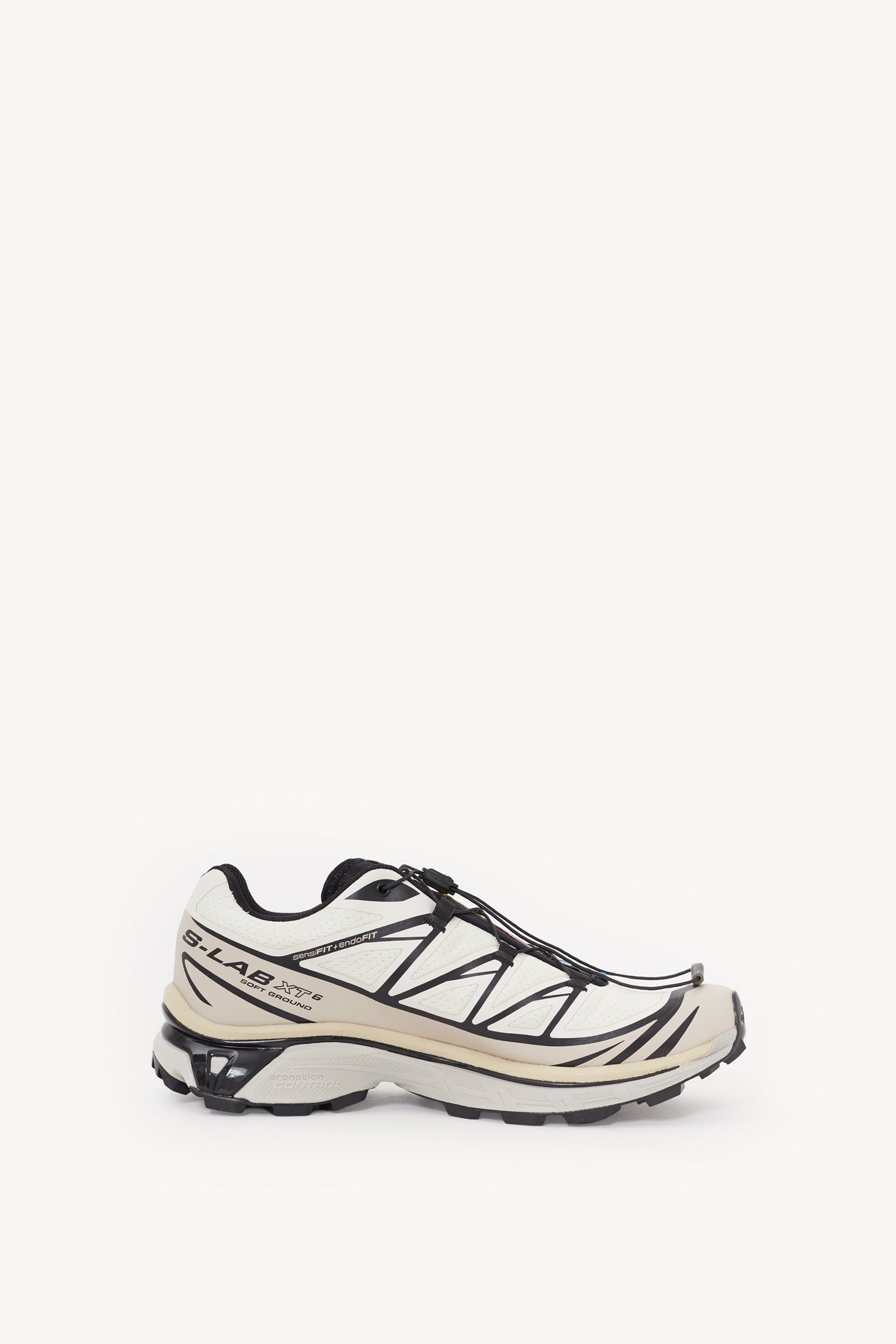 SALOMON VANILLA ICE BLACK XT 6 SNEAKERS