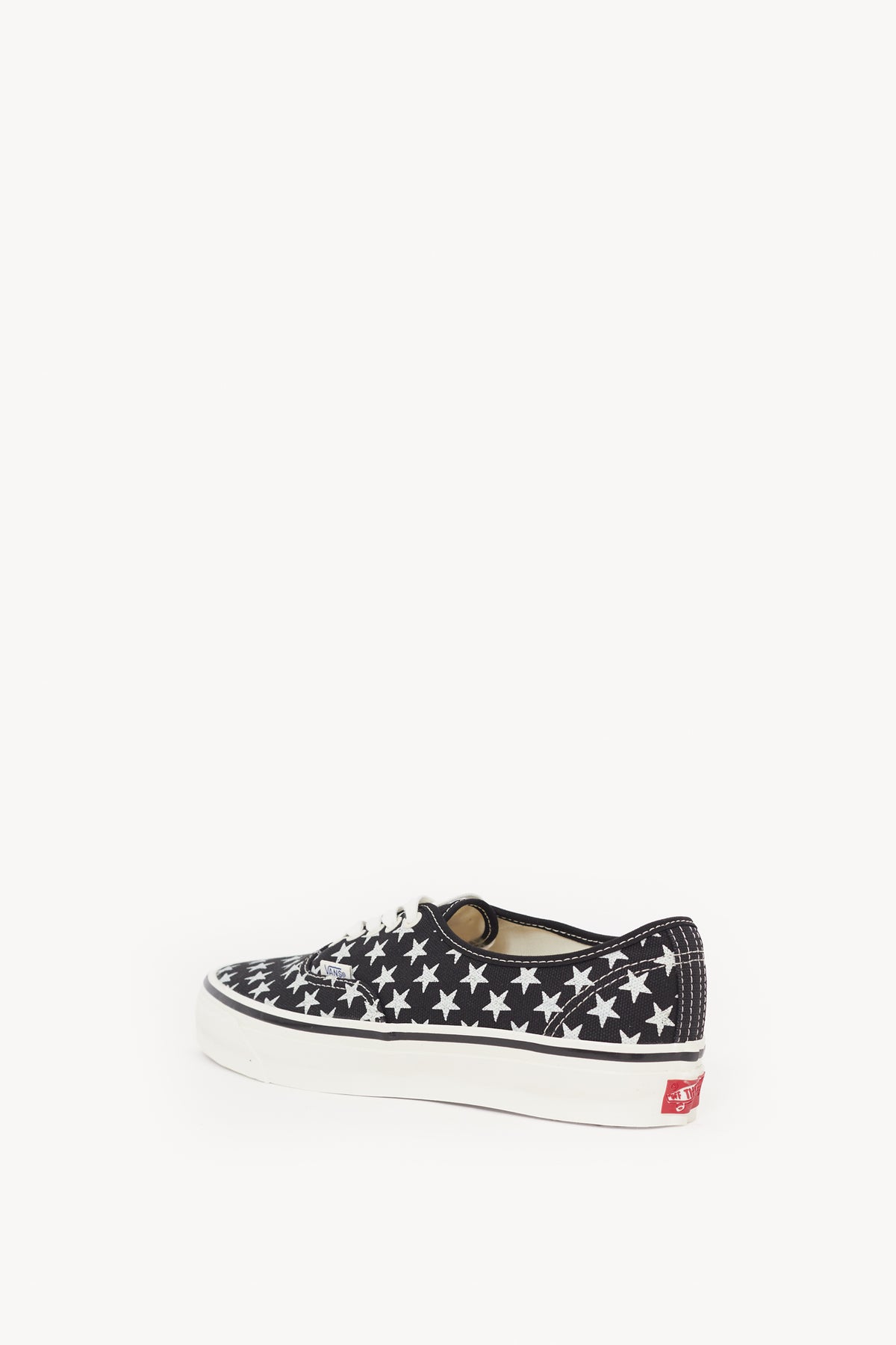 VANS OTW BLACK MARSHMALL LX AUTHENTIC 44 SNEAKERS
