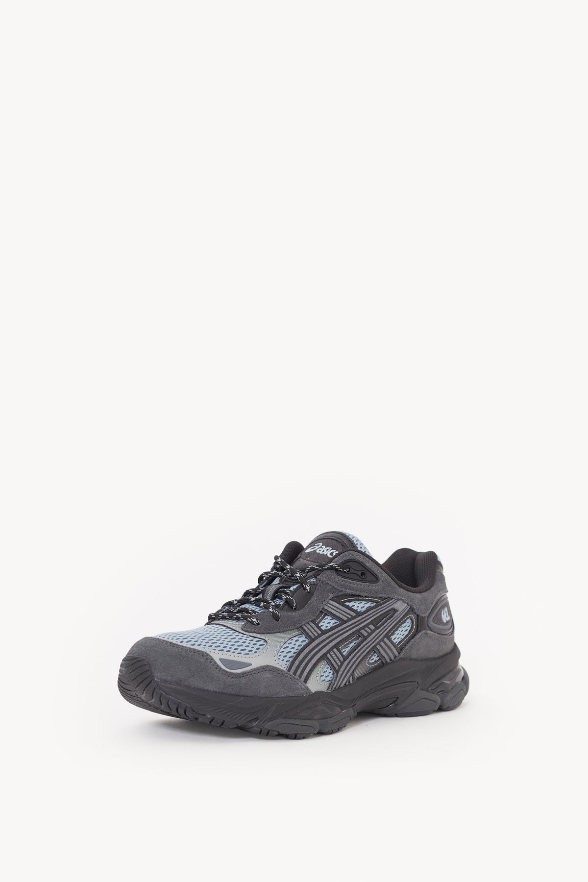 ASICS SLATE BLUE GRAPHITE GREY GEL NYC 20 SNEAKERS