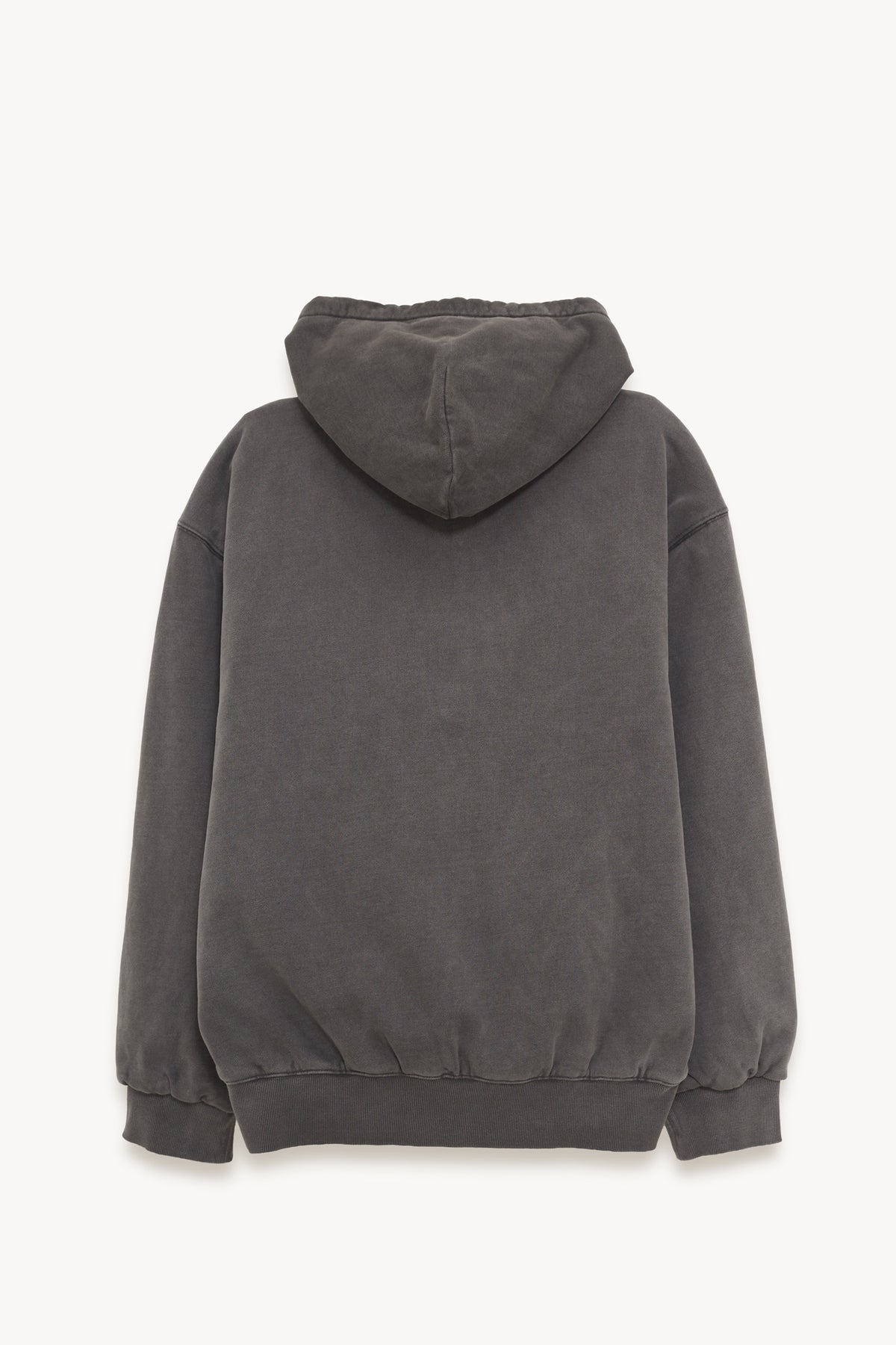 CARHARTT WIP BLACK HOODED VISTA JACKET