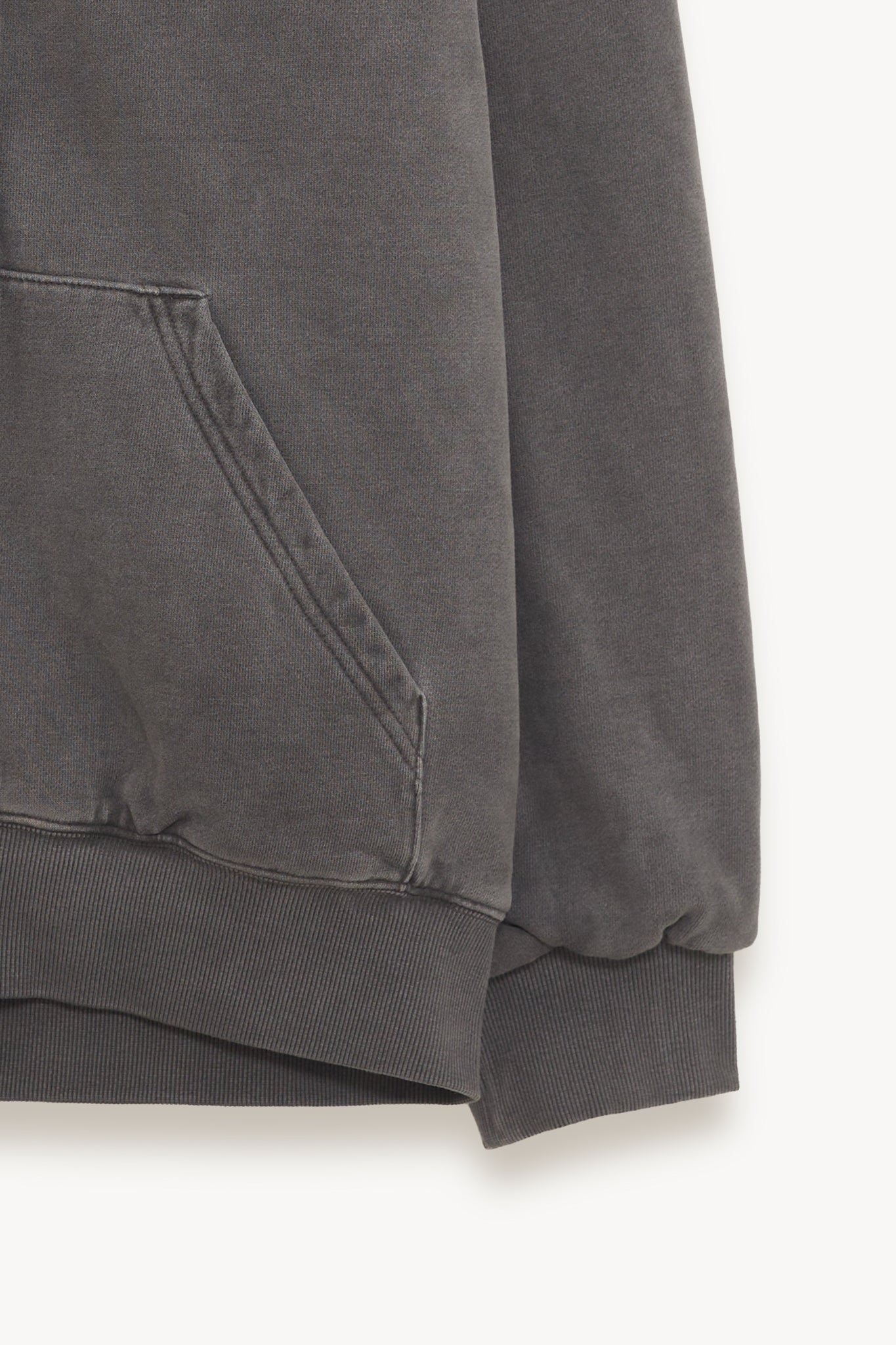 CARHARTT WIP BLACK HOODED VISTA JACKET
