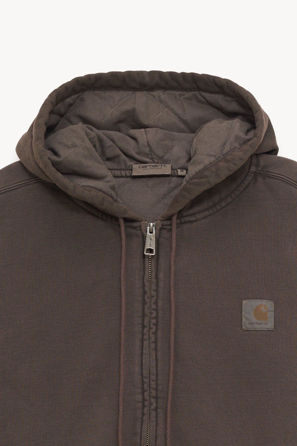 CARHARTT WIP TOBACCO HOODED VISTA JACKET