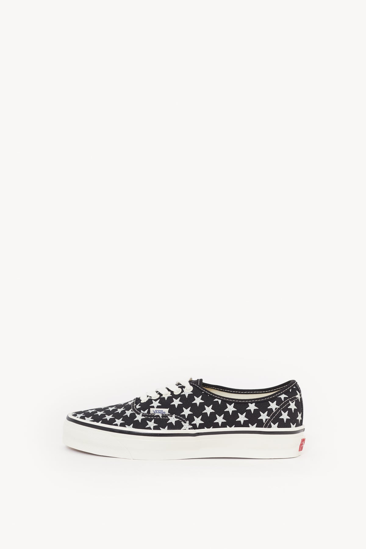 VANS OTW BLACK MARSHMALL LX AUTHENTIC 44 SNEAKERS