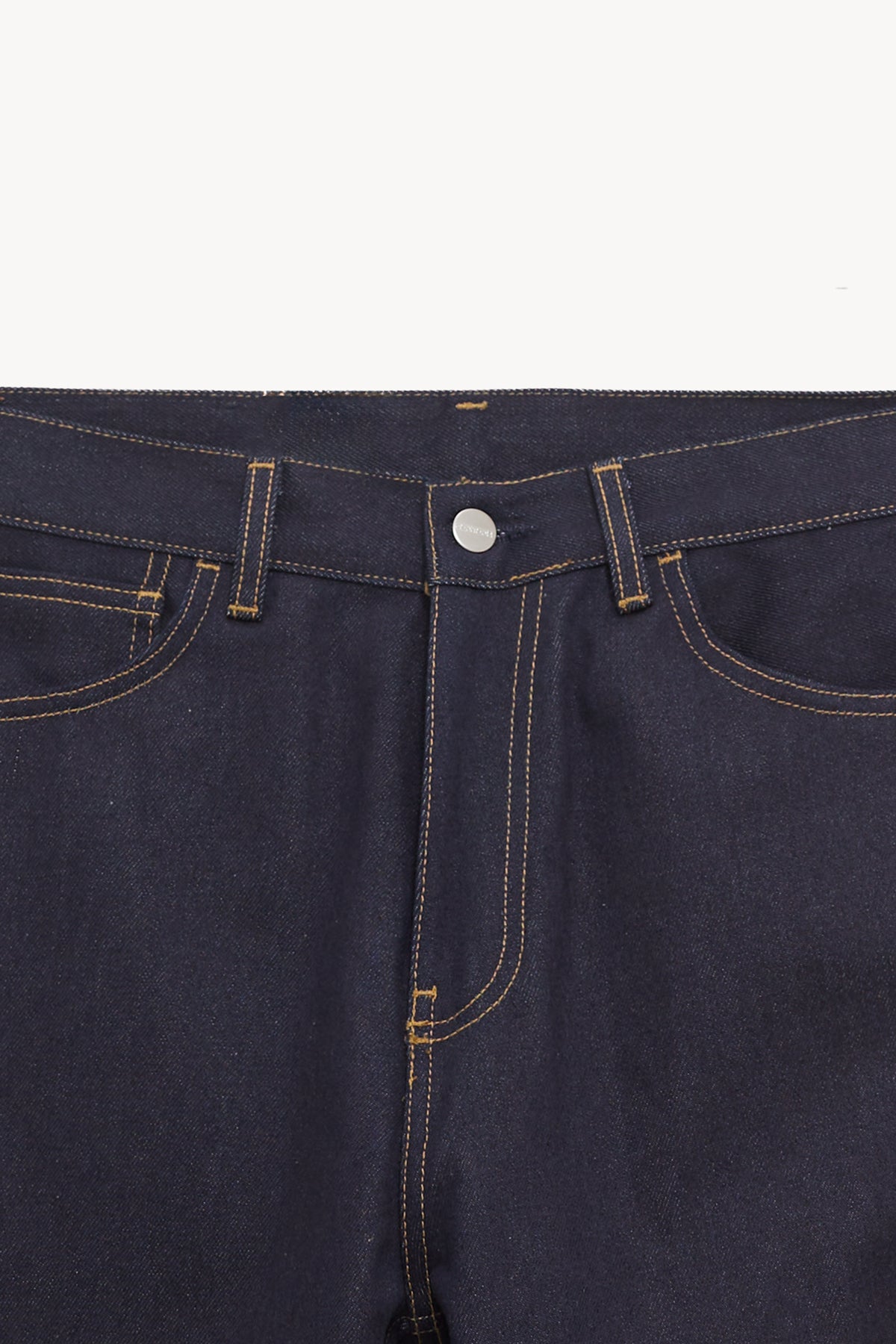 CARHARTT WIP BLUE INDIGO PAYSON DENIM TROUSER