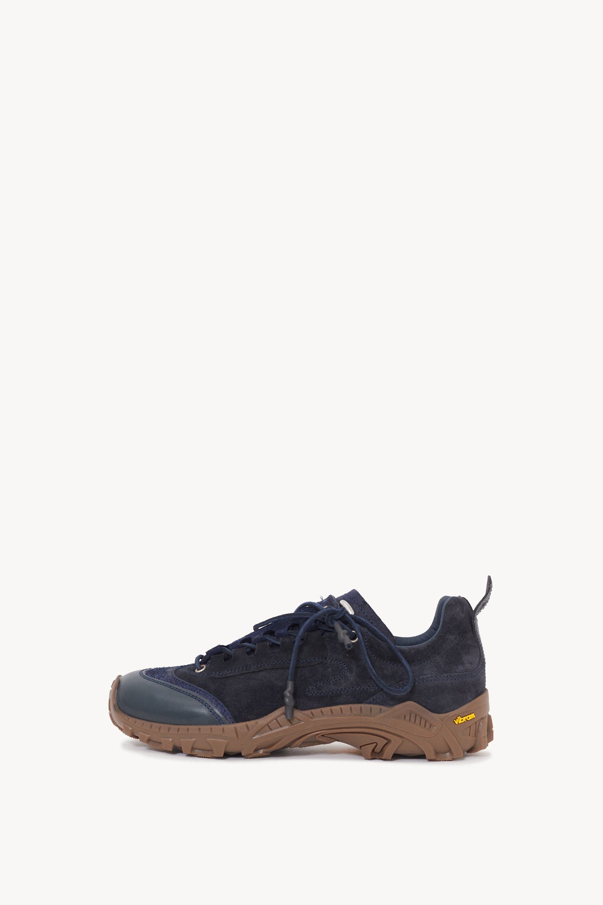 OUR LEGACY MIDNIGHT MOWED SUEDE GABE SNEAKERS