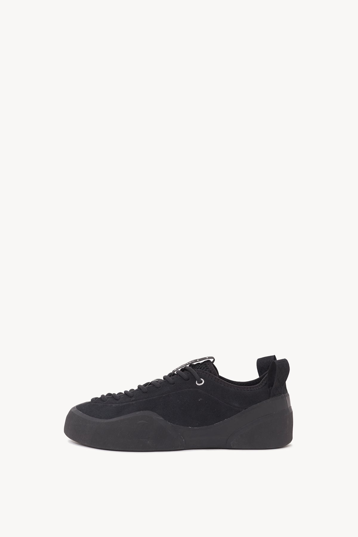 VILLAGE PM BLACK NATURAL BLACK 1PM SNEAKER