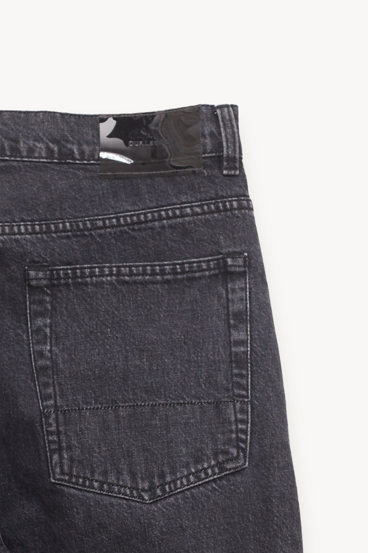 OUR LEGACY SUPERGREY WASH THIRD CUT TROUSER