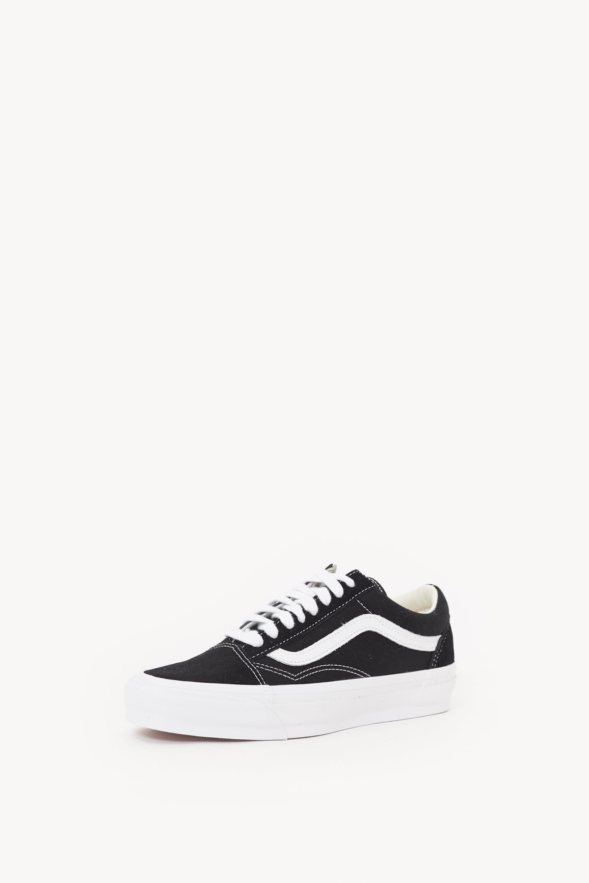 VANS OTW BLACK WHITE OLD SKOOL 36 SNEAKERS