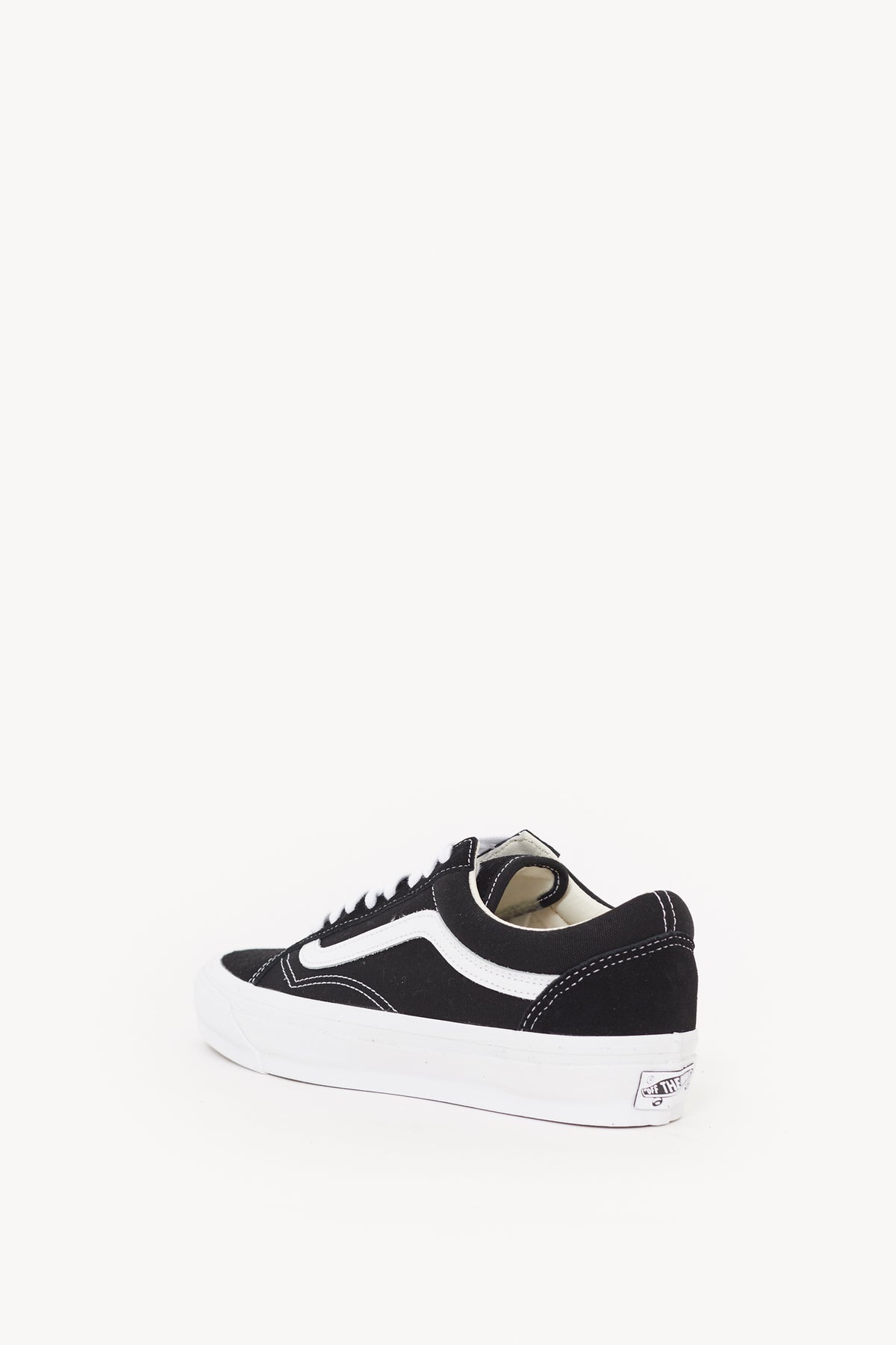 VANS OTW BLACK WHITE OLD SKOOL 36 SNEAKERS