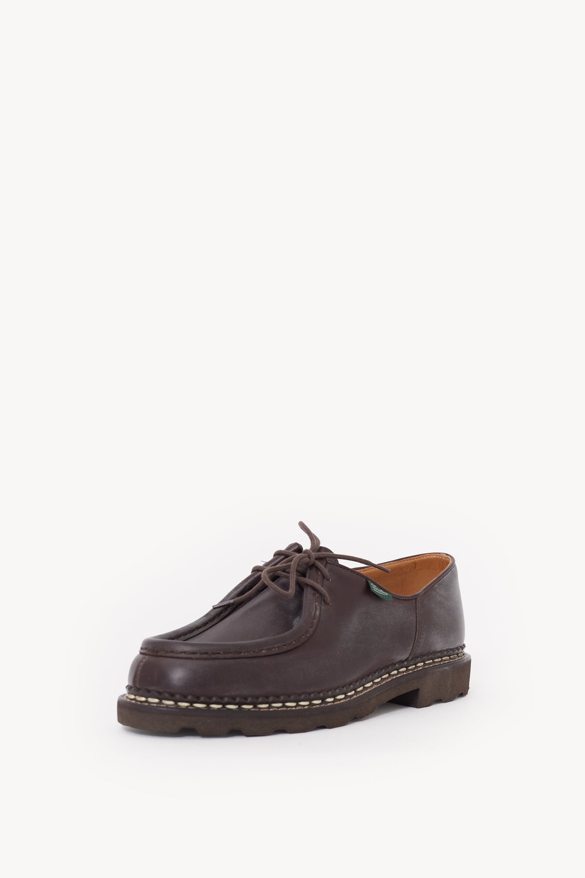 PARABOOT LIS CAFE MICHAEL SHOES