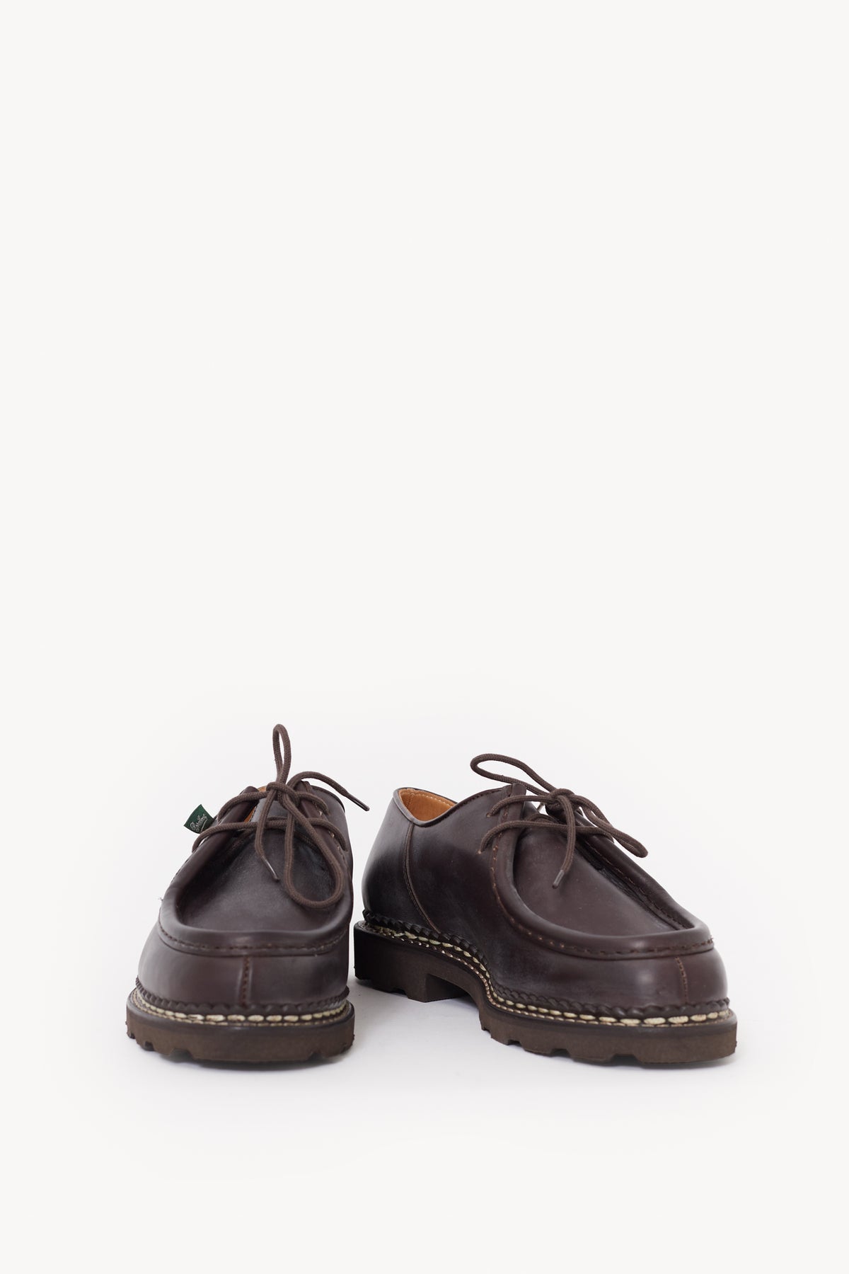 PARABOOT LIS CAFE MICHAEL SHOES