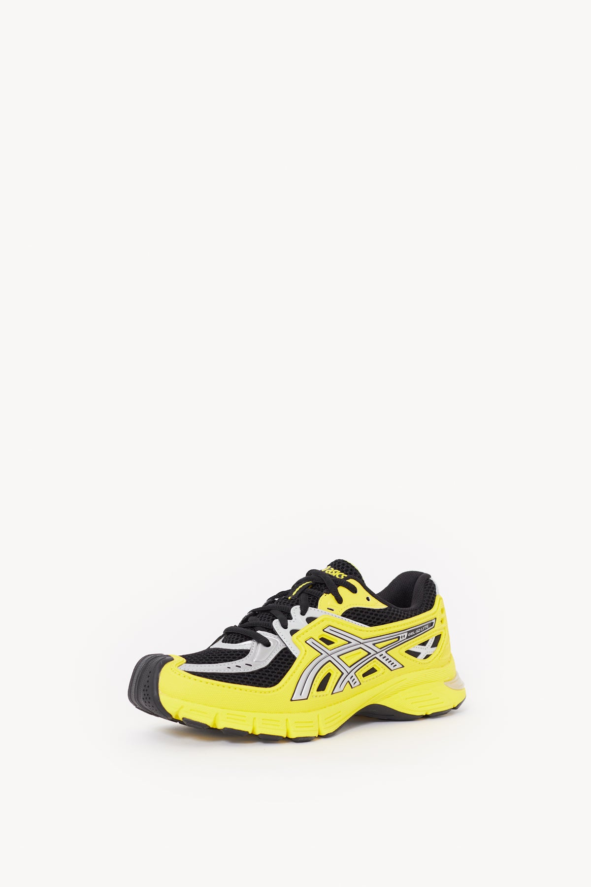 ASICS VIBRANT YELLOW GEL SD LYTE SNEAKERS