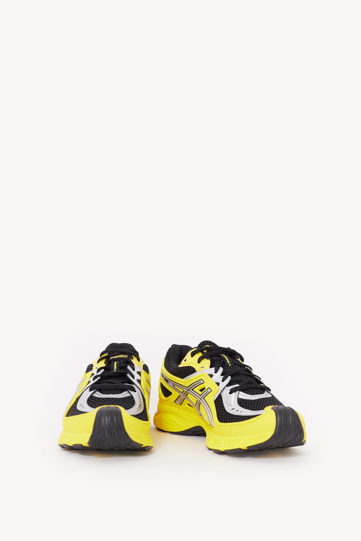 ASICS VIBRANT YELLOW GEL SD LYTE SNEAKERS