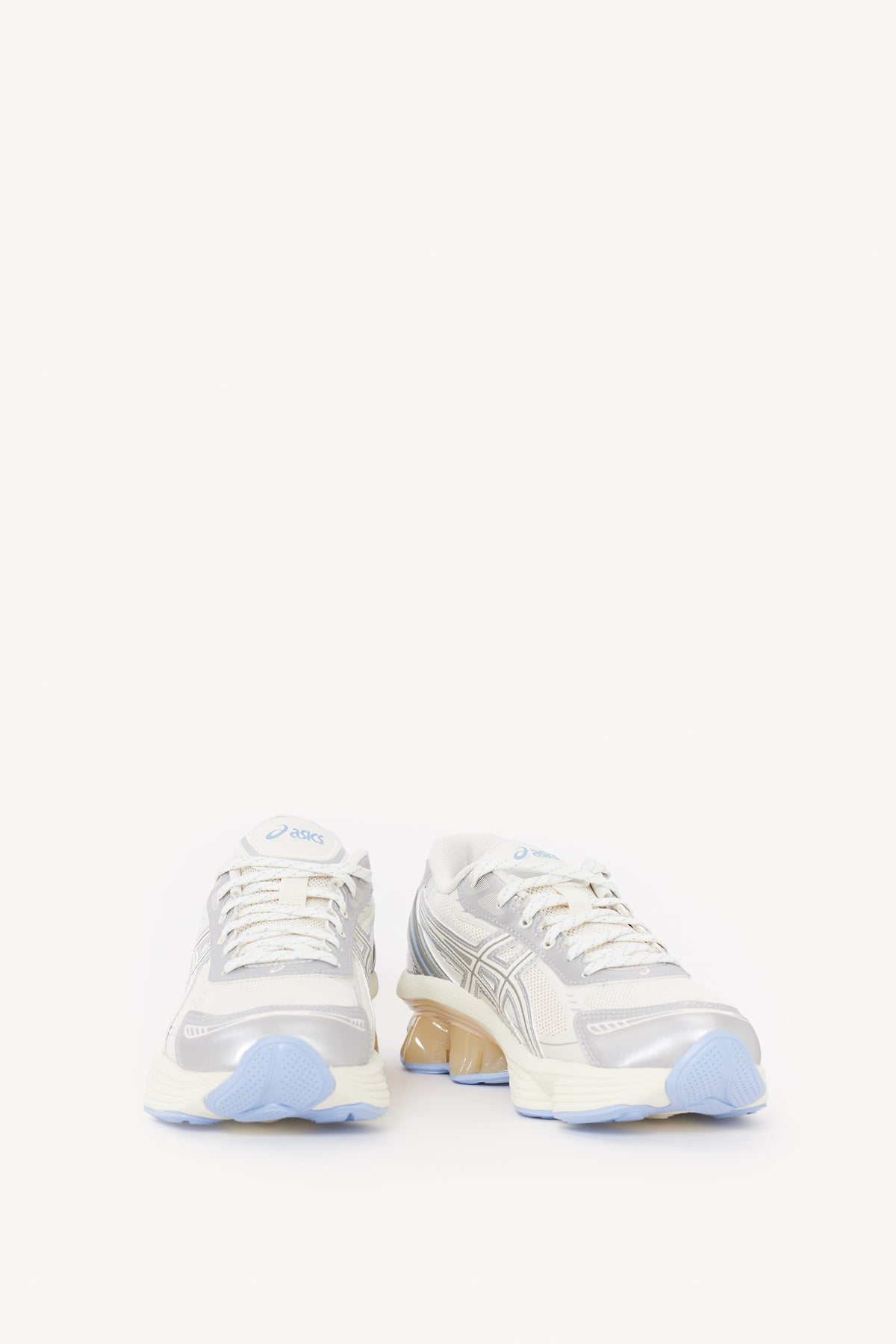 ASICS CREAM GEL KINETIC FLUENT SNEAKERS
