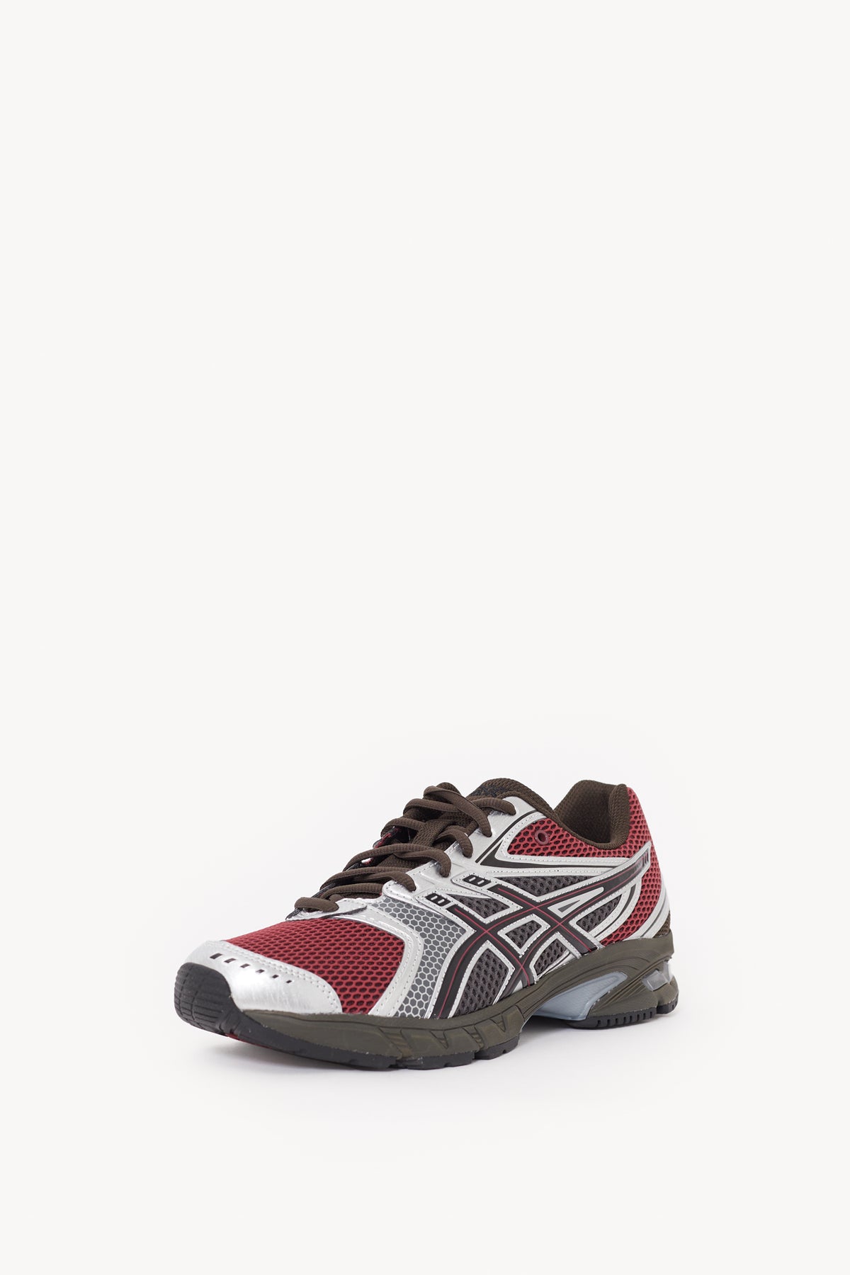 ASICS OXBLOOD GEL DS TRAINER 14 SNEAKERS