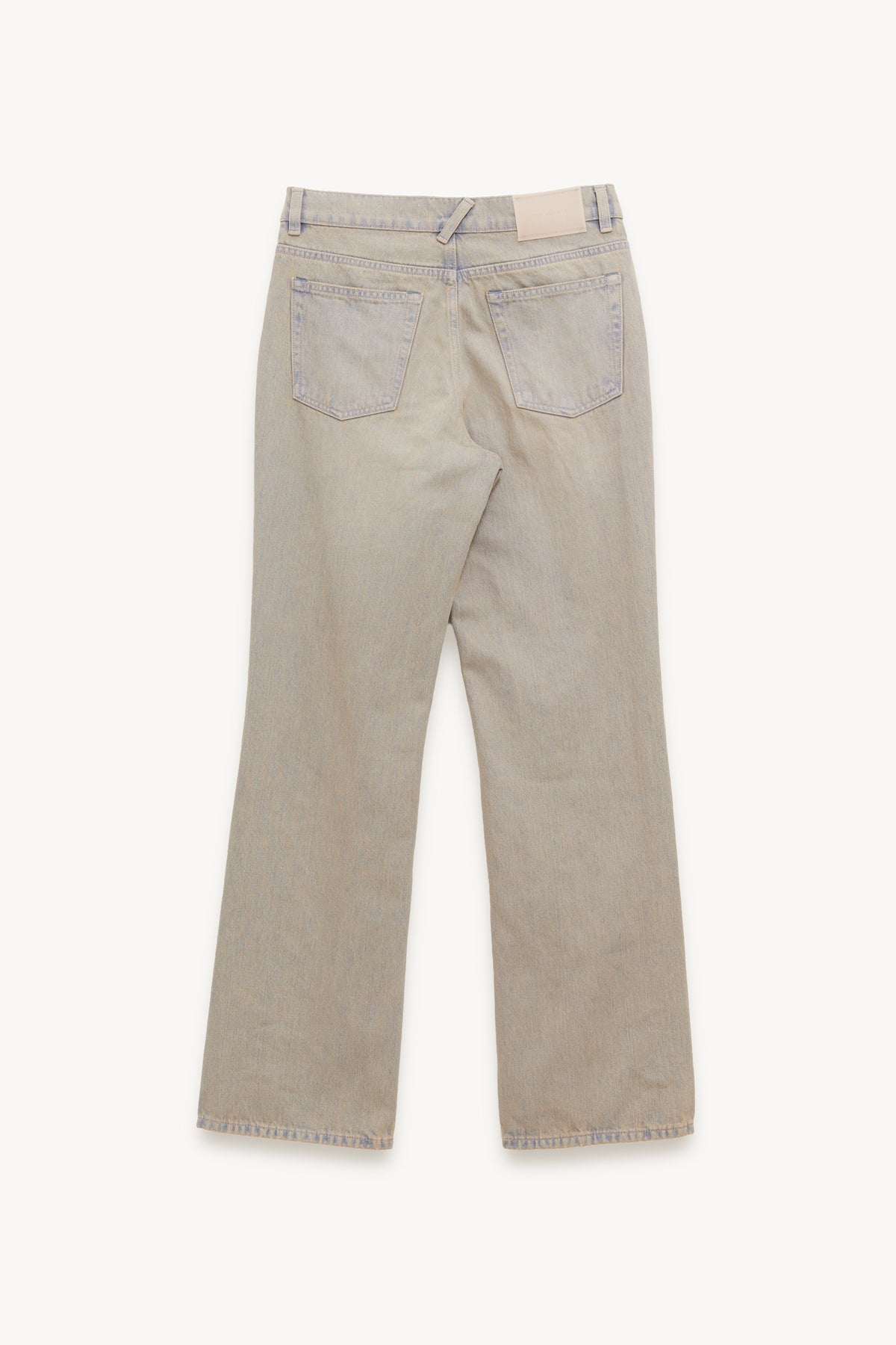 OUR LEGACY LUME WASH 70S CUT JEANS