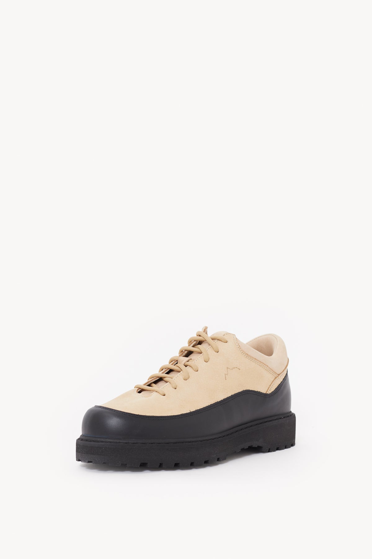 SUNFLOWER X DIEMME LIGHT NUBUK CORNARO BOOTS
