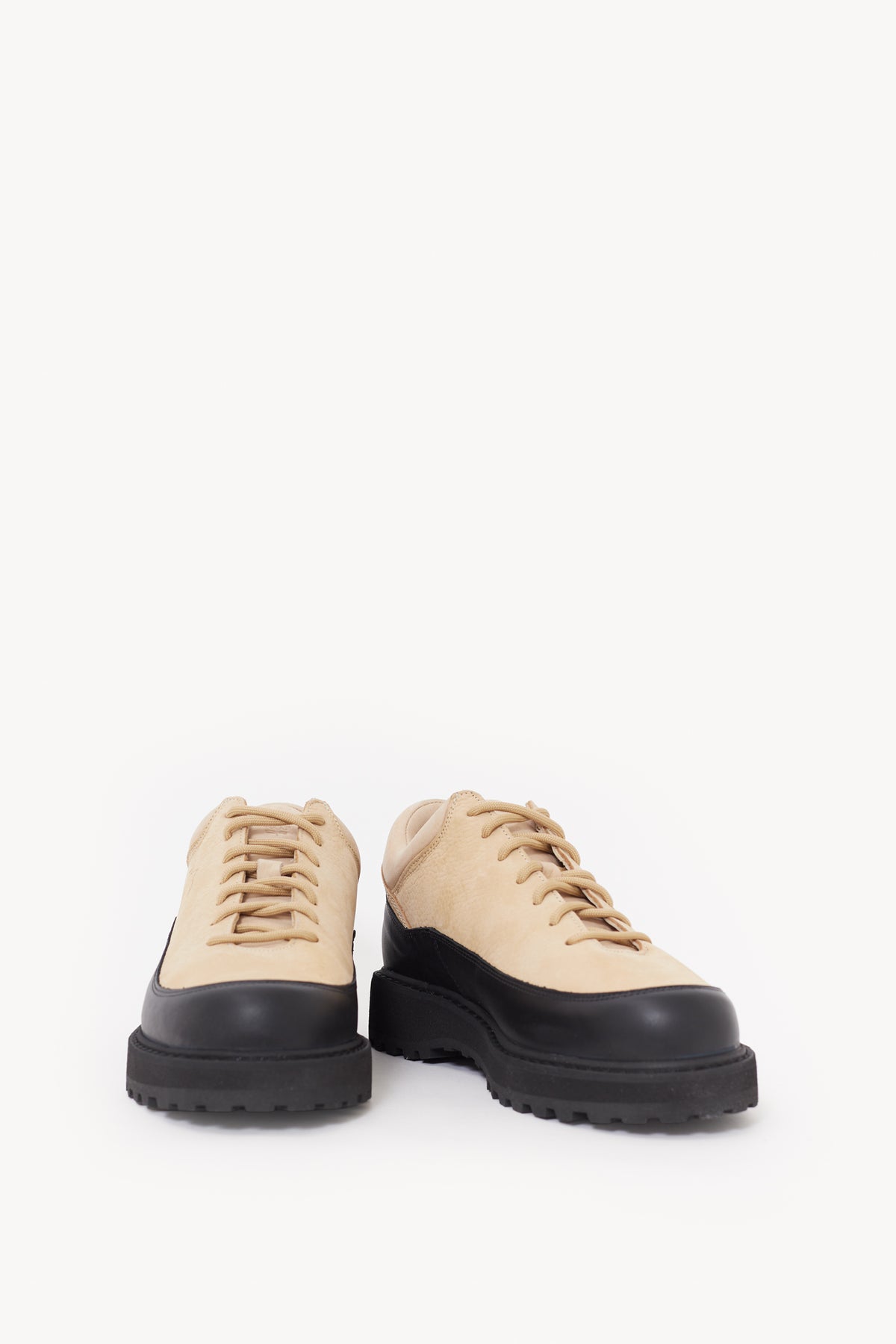 SUNFLOWER X DIEMME LIGHT NUBUK CORNARO BOOTS