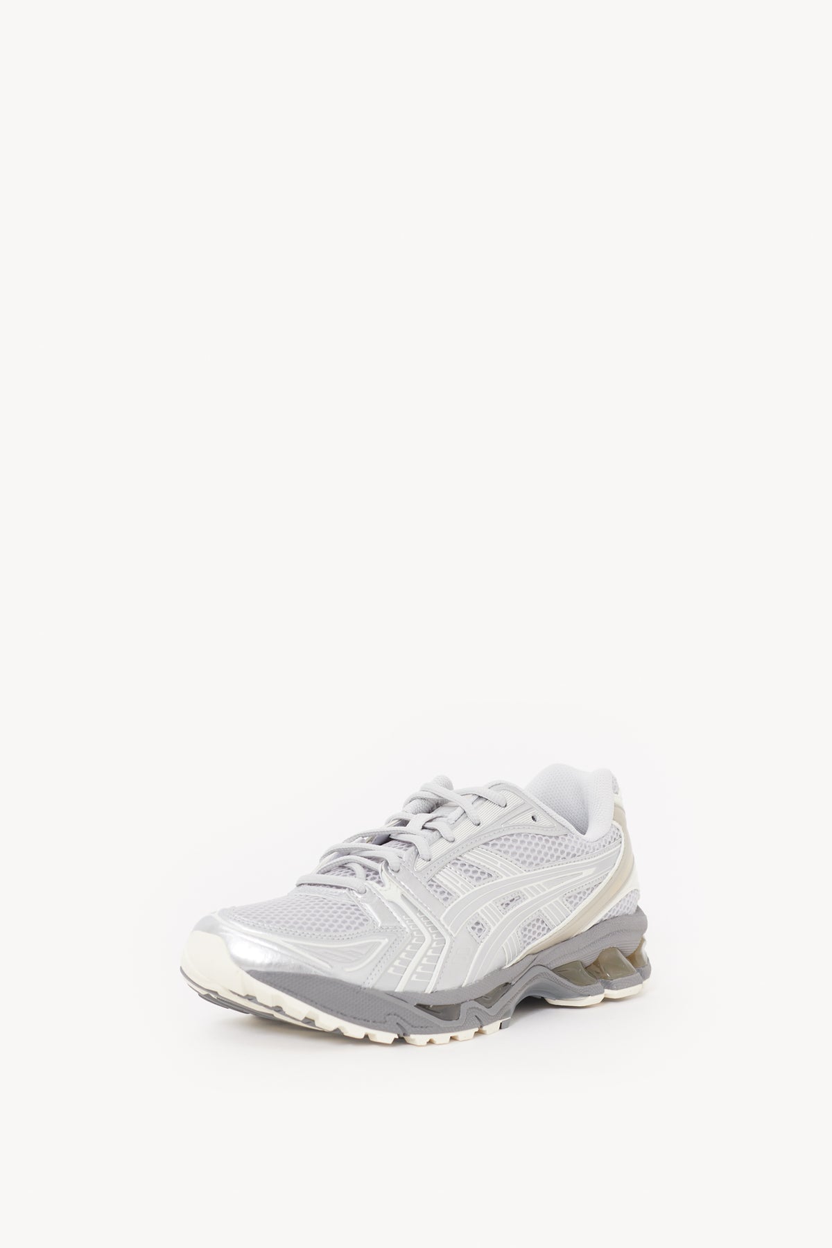 ASICSCONCRETE PURE SILVER GEL KAYANO 14 SNEAKERS