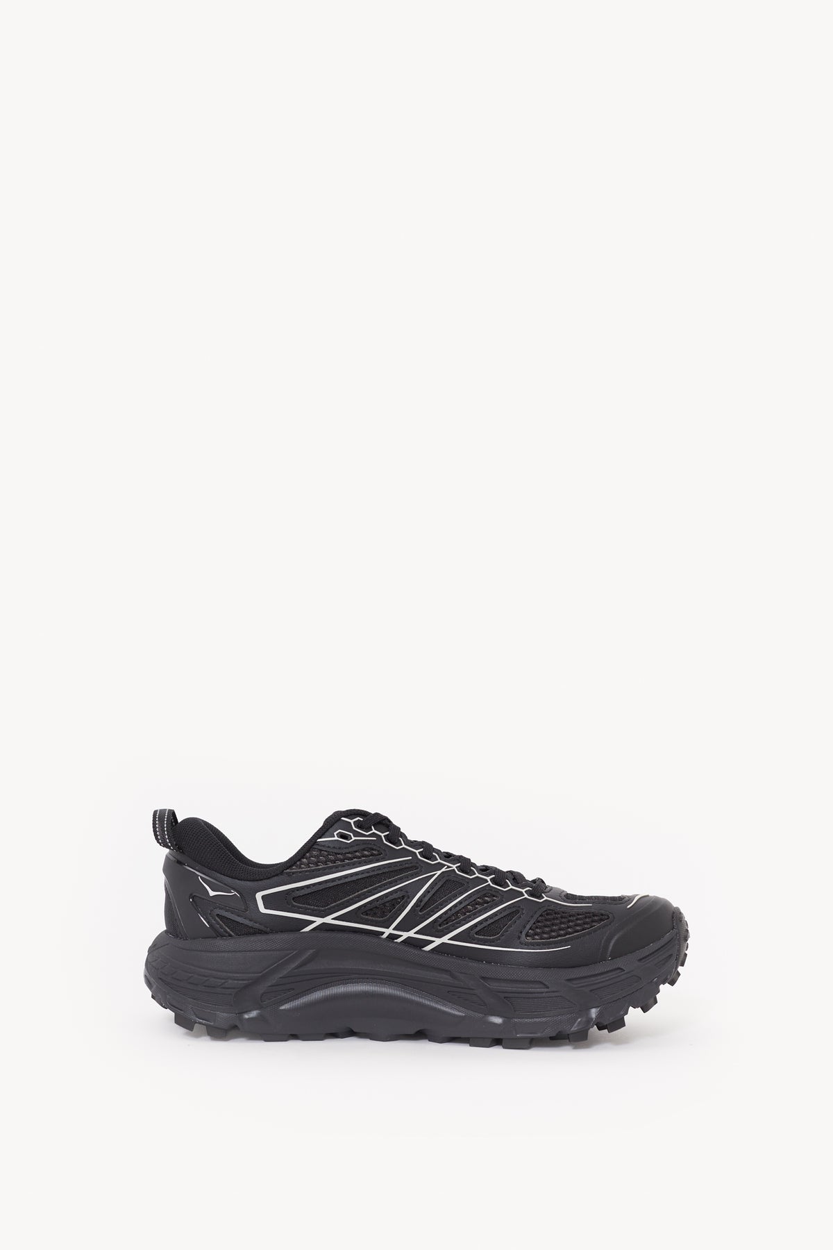 HOKA BLACK CARBON BL MAFATE SPEED 2 TS SNEAKERS