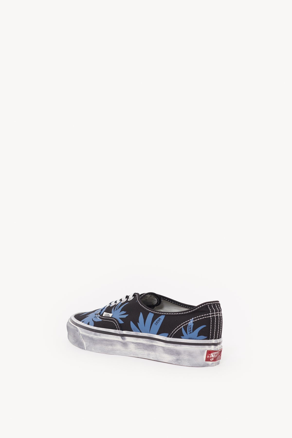 VANS OTW BLACK LX AUTHENTIC 44