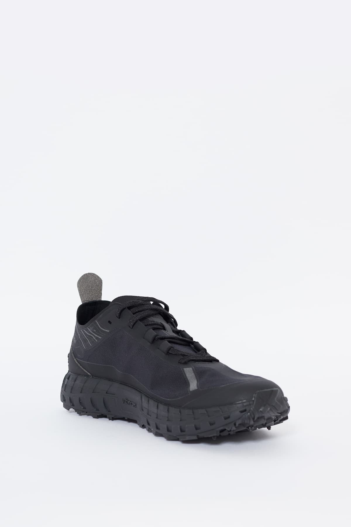 NORDA STEALTH BLACK 001 SNEAKERS