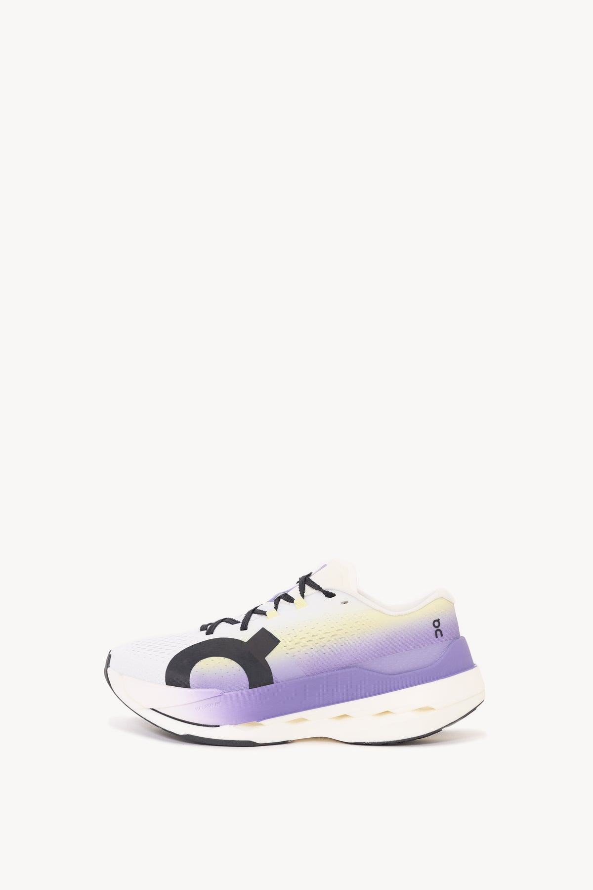 ON WHITE JUNIPER CLOUDBOOM MAX 1 M SNEAKERS