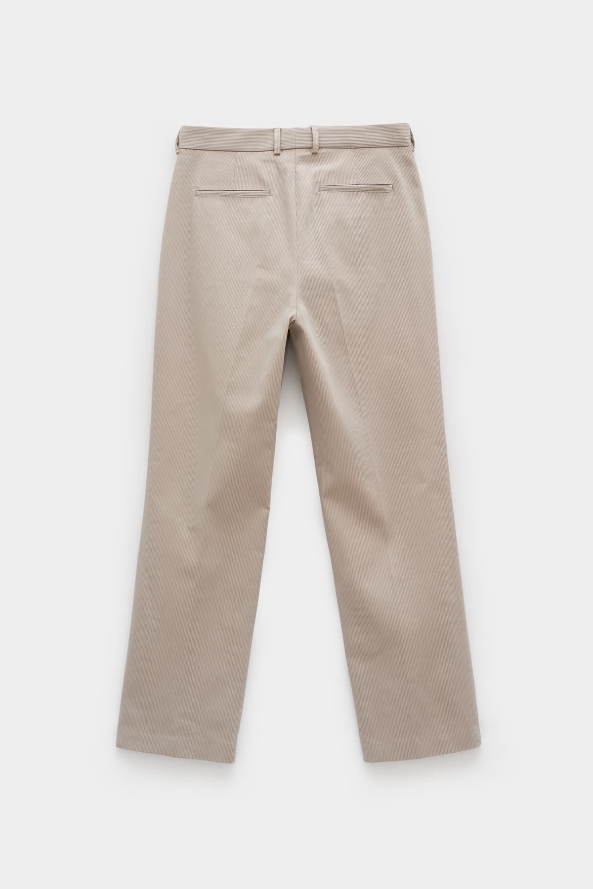 OUR LEGACY LYNX GREY RARIEN TROUSER