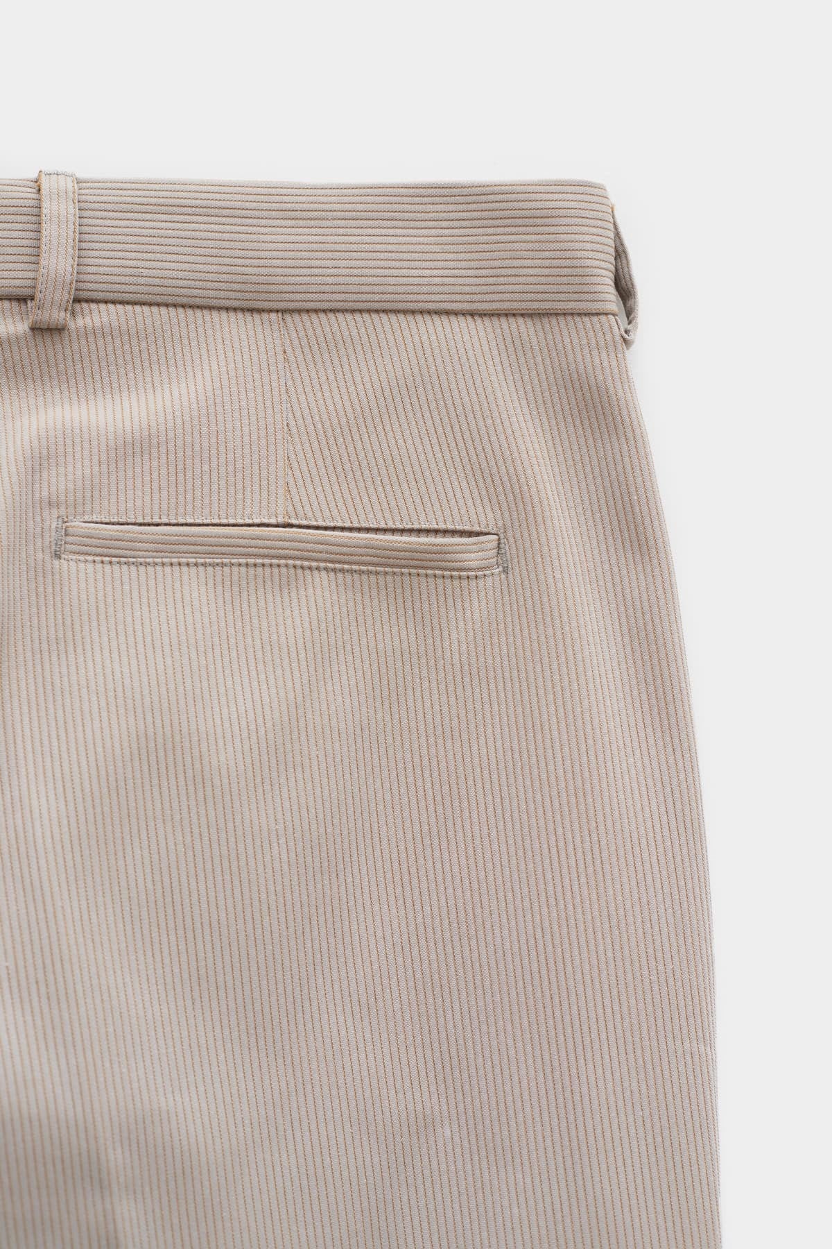 OUR LEGACY LYNX GREY RARIEN TROUSER