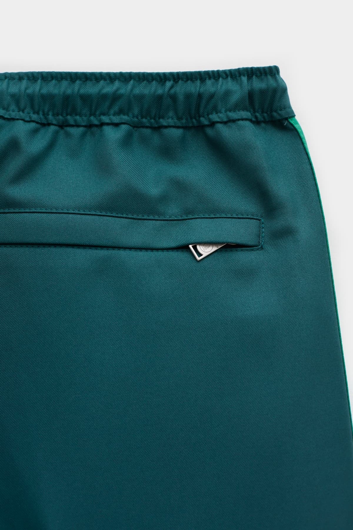 LANVIN FOREST TRACK PANTS