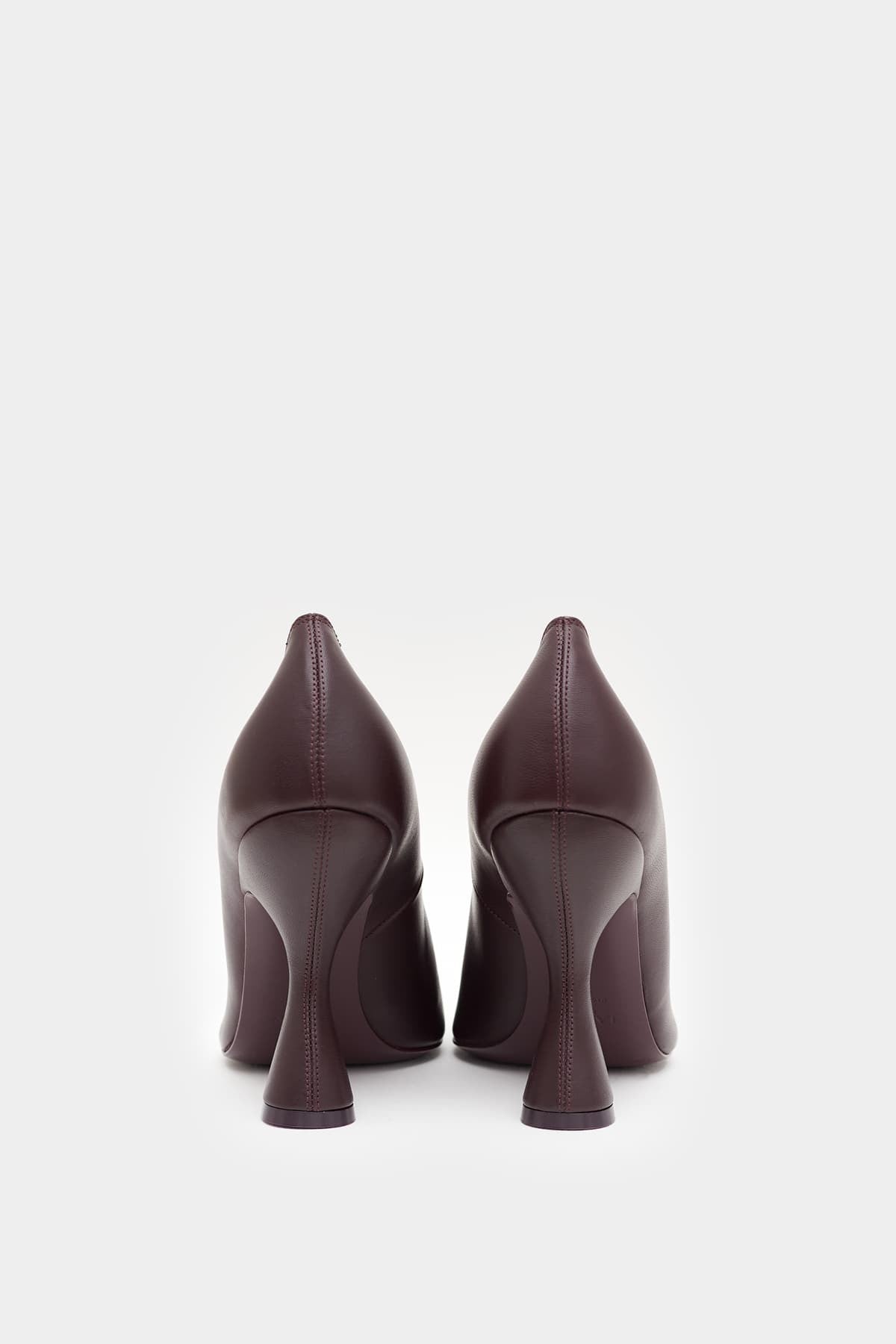 LANVIN AMARENA NUSE PUMP HEELS