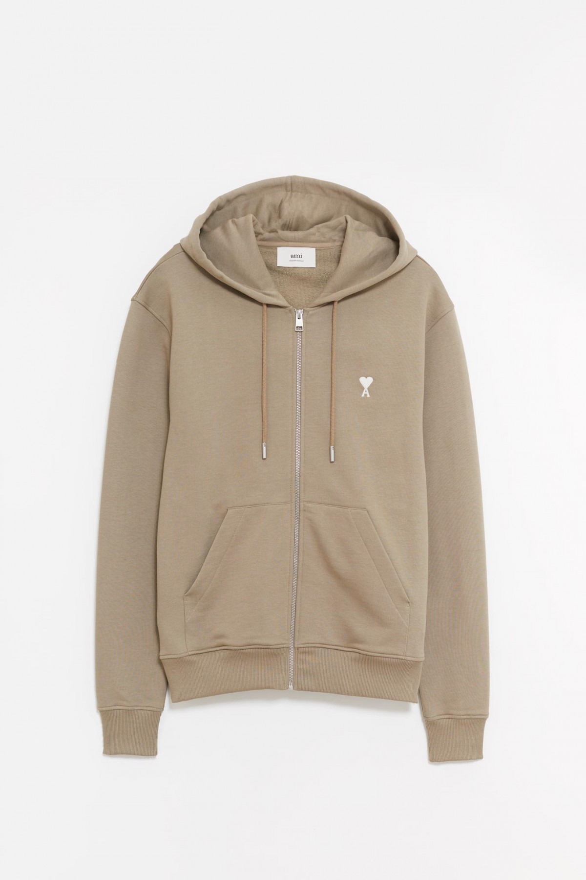 AMI LAUREL AMI DE COEUR HOODIE IAMNUE