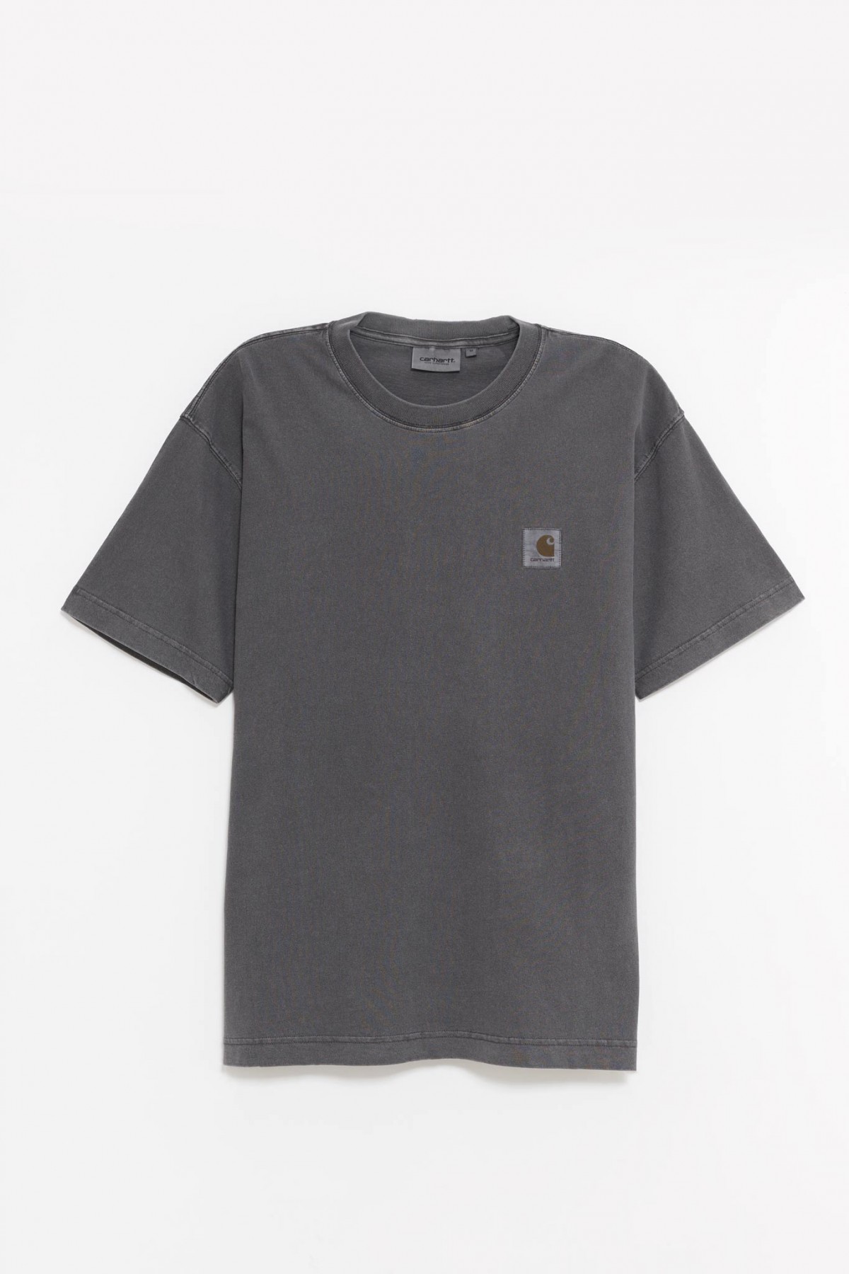 CARHARTT WIP GRAPHITE NELSON T-SHIRT IAMNUE