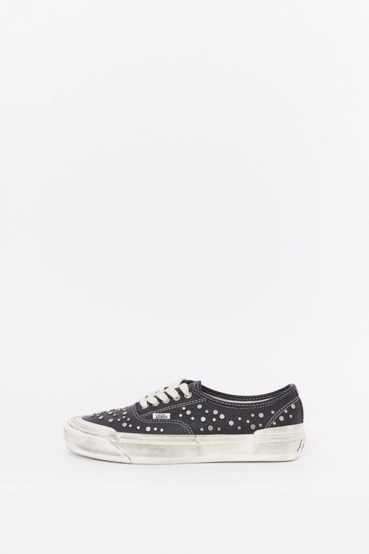 VANS OTW BLACK MARSHMALLOW LX AUTHENTIC 44 SNEAKERS IAMNUE
