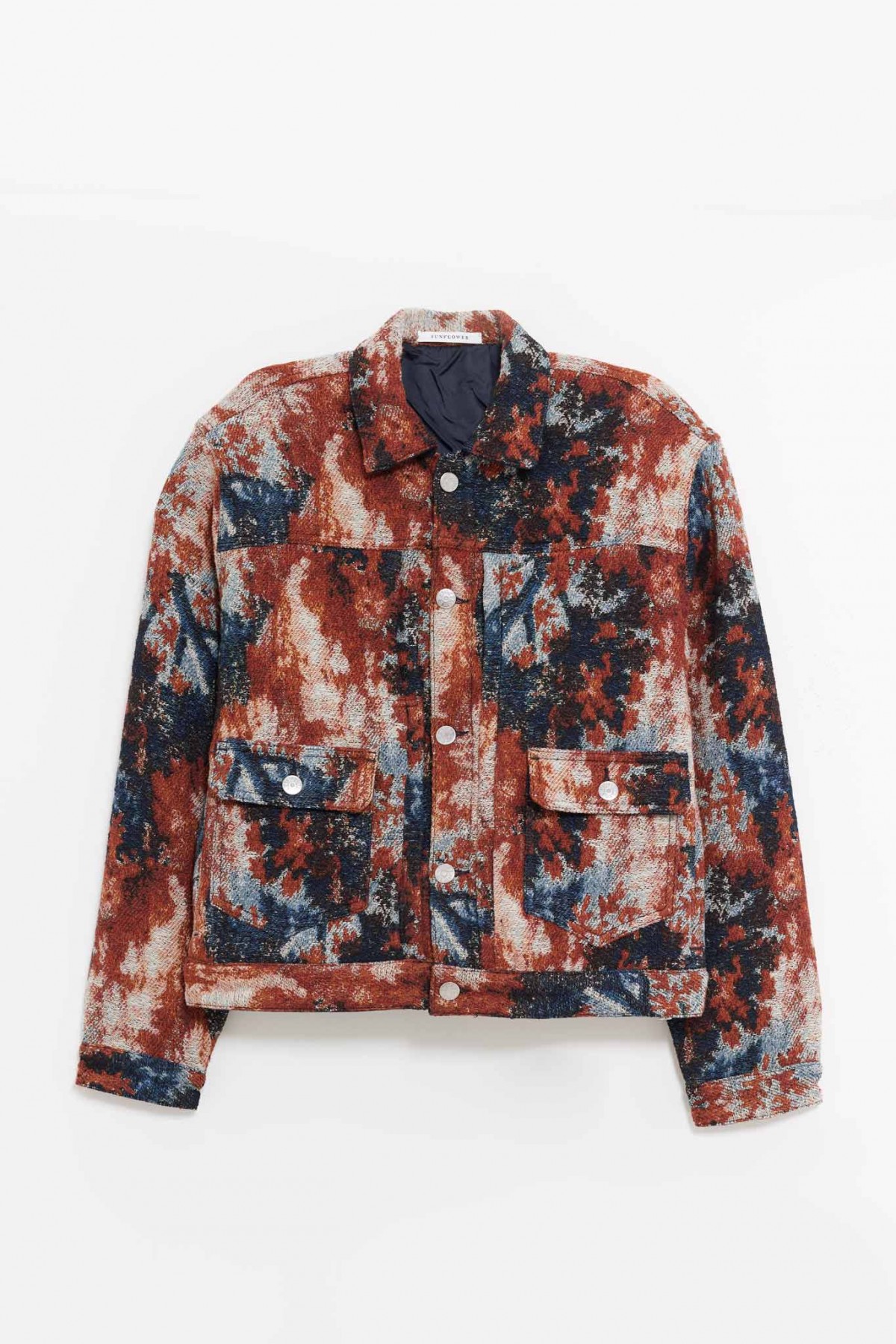 SUNFLOWER MULTI TYPE 2 JACKET IAMNUE