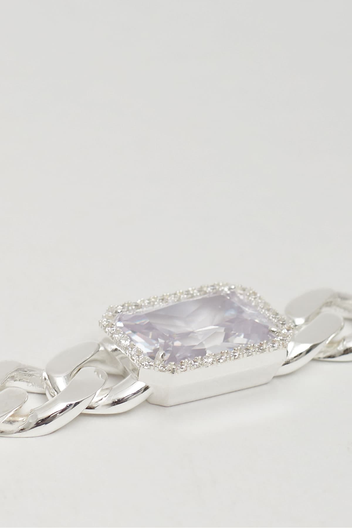 sterling silver crown bracelet