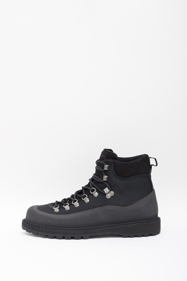DIEMME BLACK ROCCIA VET BOOTS IAMNUE