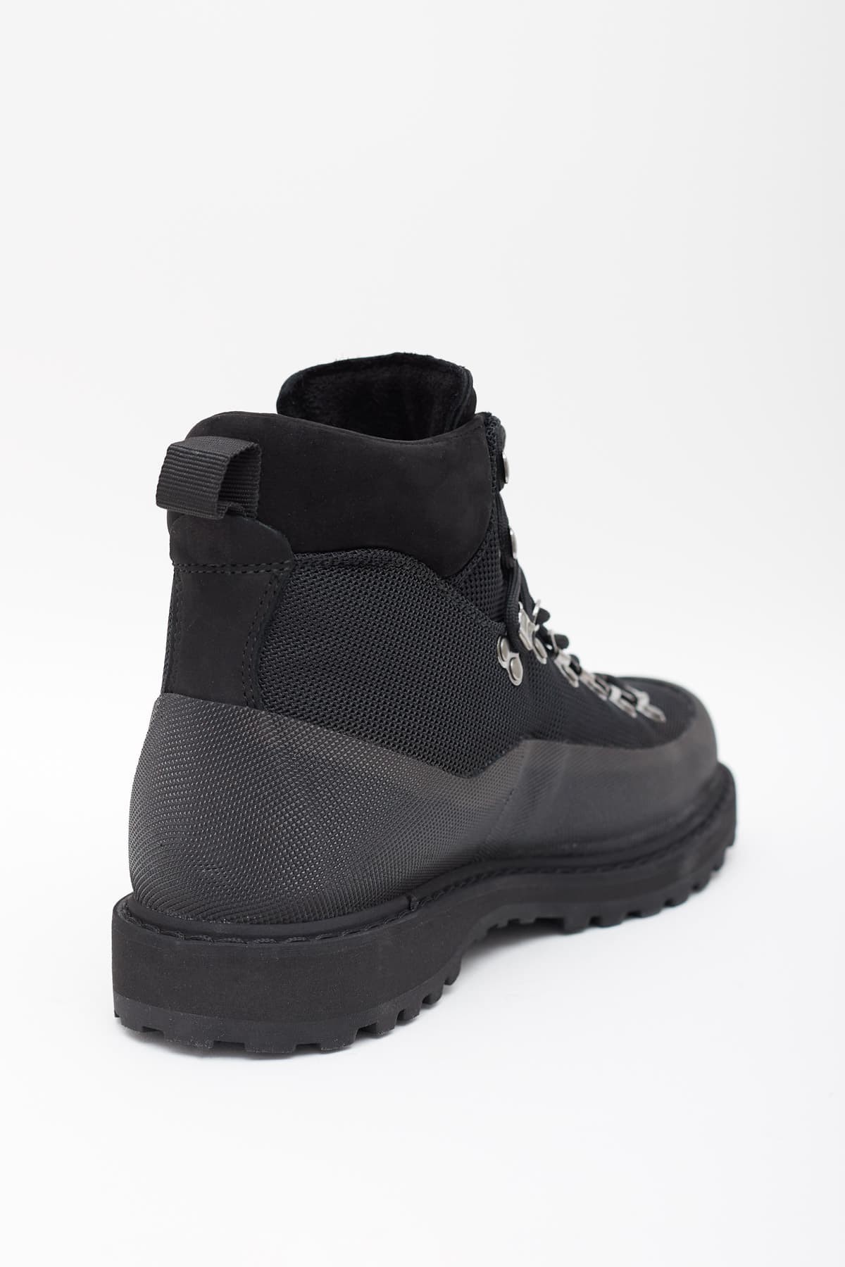 DIEMME BLACK ROCCIA VET BOOTS IAMNUE