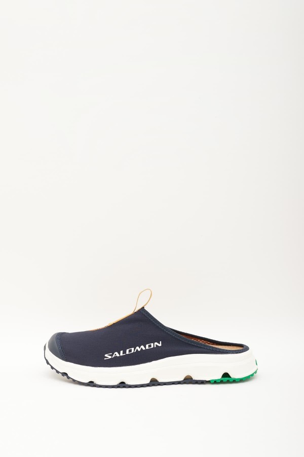 SALOMON S-LAB DARK SAPPHIRE RX SLIDE 3.0 SANDALS IAMNUE