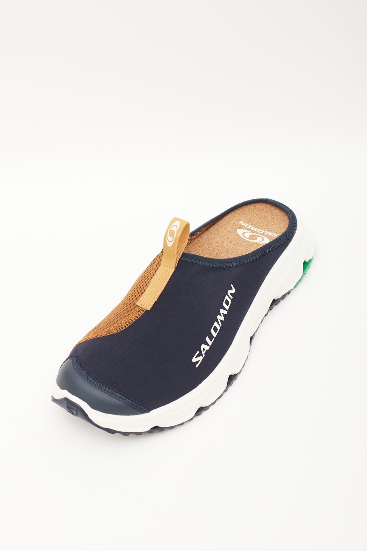 SALOMON S-LAB DARK SAPPHIRE RX SLIDE 3.0 SANDALS IAMNUE