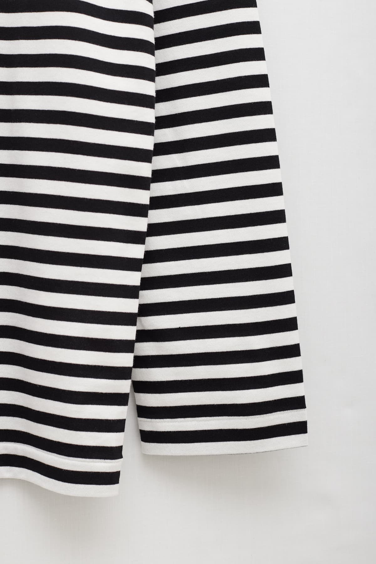 COMME DES GARCONS PLAY BLACK STRIPES P1T164 LS T-SHIRT IAMNUE