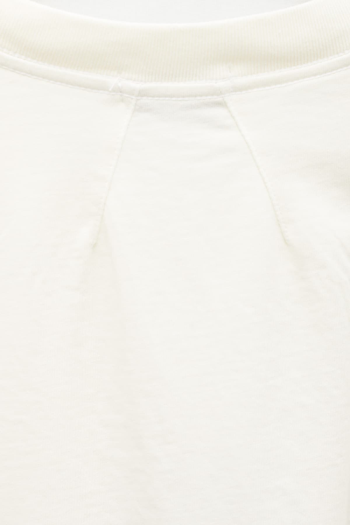 RHUDE VINTAGE WHITE PARAKEET T-SHIRT IAMNUE