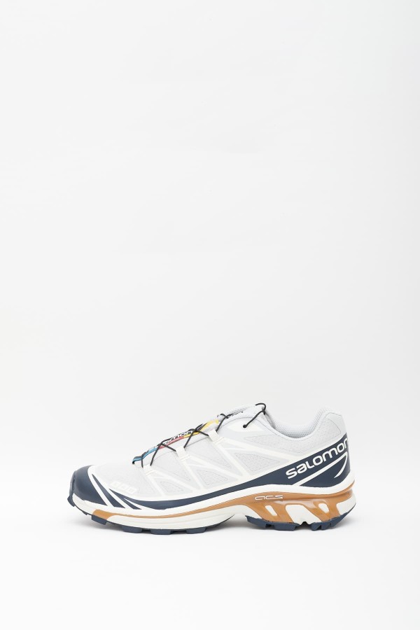 SALOMON S LAB LUNAR ROCK DARK SAPPHIRE XT 6 SNEAKERS