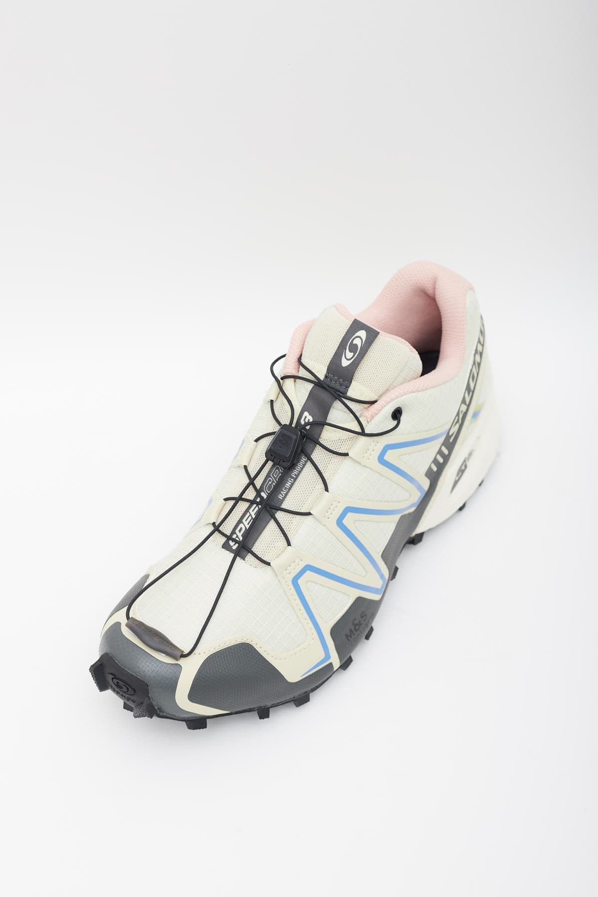 SALOMON MOTH SPEEDCROSS 3 MINDFUL 2 SNEAKERS IAMNUE