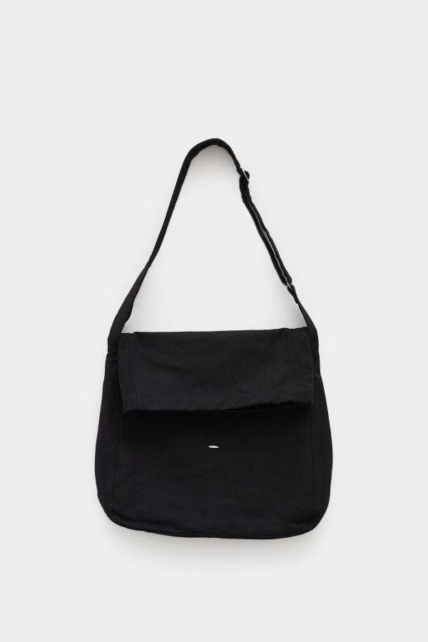 OUR LEGACY BLACK SLING BAG IAMNUE