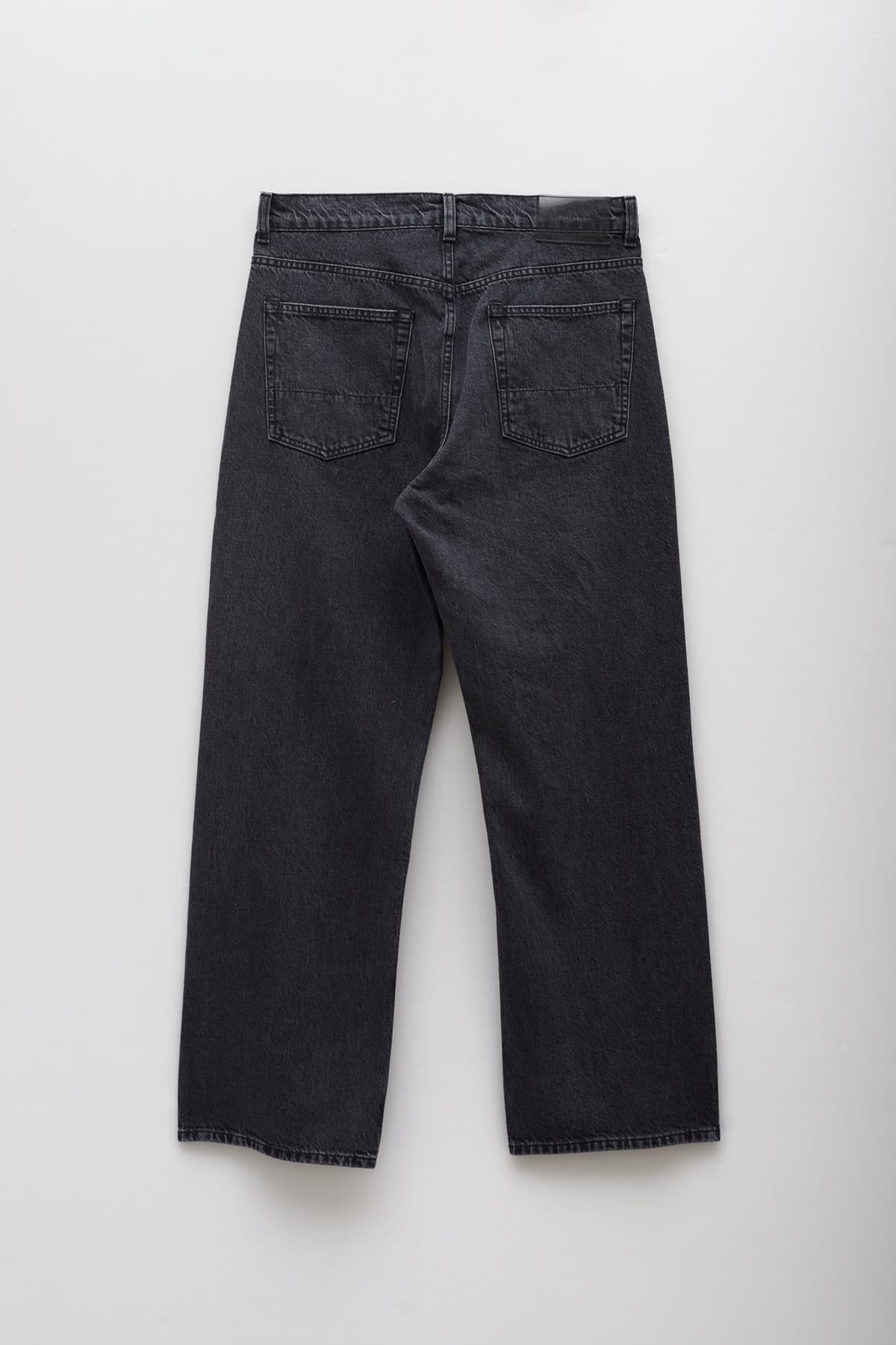 OUR LEGACY SUPERGREY WASH THIRD CUT TROUSER IAMNUE