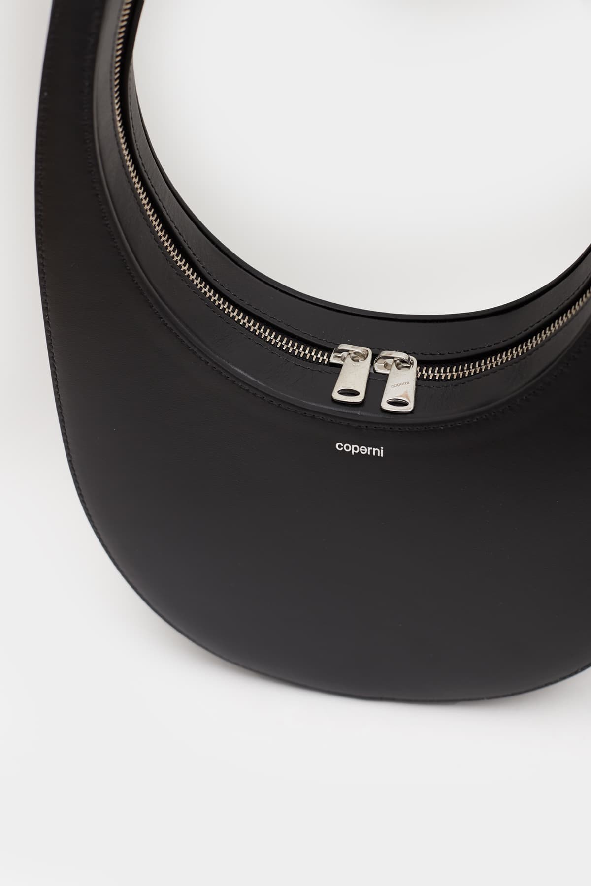 COPERNI BLACK SWIPE BAG IAMNUE