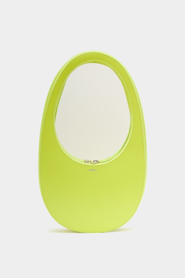COPERNI LIME SWIPE BAG IAMNUE